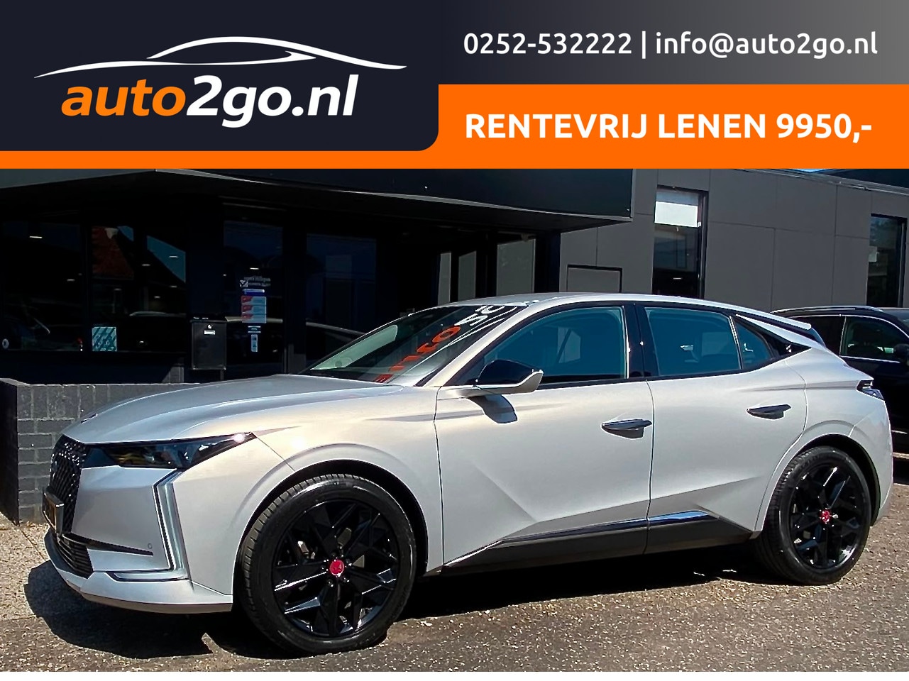 DS 4 - 1.2 PURETECH PERFORMANCE BLACKLINE AUT8 APPLE CARPLAY DIGI-DASH LEDER LMV - AutoWereld.nl