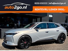 DS 4 - 4 1.2 PURETECH PERFORMANCE BLACKLINE AUT8 APPLE CARPLAY DIGI-DASH LEDER LMV