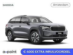 Skoda Kodiaq - 1.5 TSI PHEV Edition 204 pk 6 versn. DSG | Sunset | Trekhaak | 18" lichtmetalen velgen Soi
