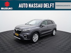 Suzuki S-Cross - 1.4 Boosterjet Select Hybrid AUTOMAAT