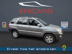 Kia Sportage - 2.0 CVVT Executive AIRCO CC LM TREKHAAK