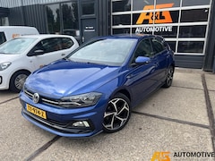 Volkswagen Polo - 1.0 TSI 5DRS Blauw 2018 R-line | Automaat |