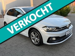 Volkswagen Polo - 1.0 TSI Highline Business R|Carplay|Stoelverw|Cruise contr