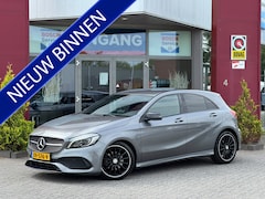 Mercedes-Benz A-klasse - 180 AMG Night Edition Plus