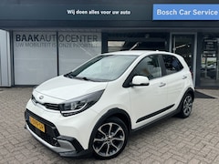 Kia Picanto - 1.0 T-GDi X-Line 5p | Stoel/Stuurverw. | Navi | Camera