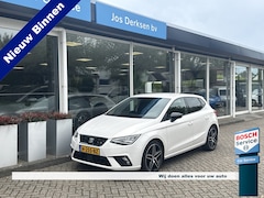 SEAT Ibiza - 1.0 TSI FR Business Intense "1e eigenaar" - CarPlay | Camera | Nav | PDC v+a | LED | DAB |