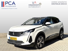 Peugeot 3008 - Benzine 130 Pk Automaat * Road Trip Special Edition * = Luxe Allure * * Dodehoekbewaking *