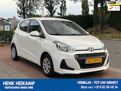 Hyundai i10 - 1.0i Comfort *Airco|Cruise| +Nwe APK