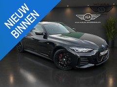 BMW i4 - M50 High Executive 84 kWh