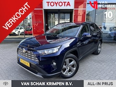Toyota RAV4 - 2.5 Hybrid AWD Dynamic Trekhaak PDC