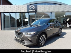 Mazda CX-3 - SkyActiv-G 121 6MT Sport Selected *Trekhaak* *Dealeronderhouden* *All-in prijs