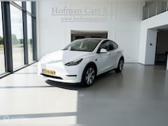 Tesla Model Y - RWD 58 kWh LFP | Pearl White | SOH 87% | Trekhaak 1.600 kg