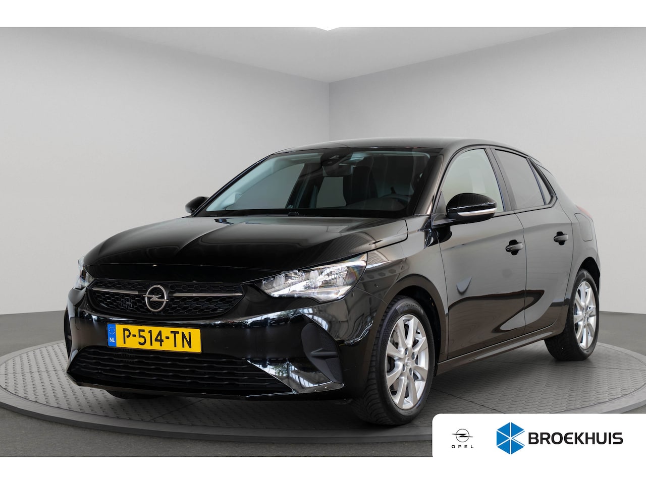 Opel Corsa - 1.2 Turbo 100PK Edition | Apple Carplay & Android Auto | Parkeersensoren | Lichtmetalen ve - AutoWereld.nl