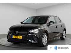Opel Corsa - 1.2 Turbo 100PK Edition | Apple Carplay & Android Auto | Parkeersensoren | Lichtmetalen ve