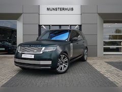 Land Rover Range Rover - 4.4 P530 SV MHEV | British Racing Green Satijnglans | Massage stoelen |