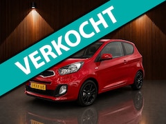 Kia Picanto - 1.2 CVVT ISG Comfort Pack Sport