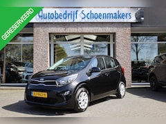 Kia Picanto - 1.0 CVVT EconomyPlusLine LMV AIRCO USB NAP