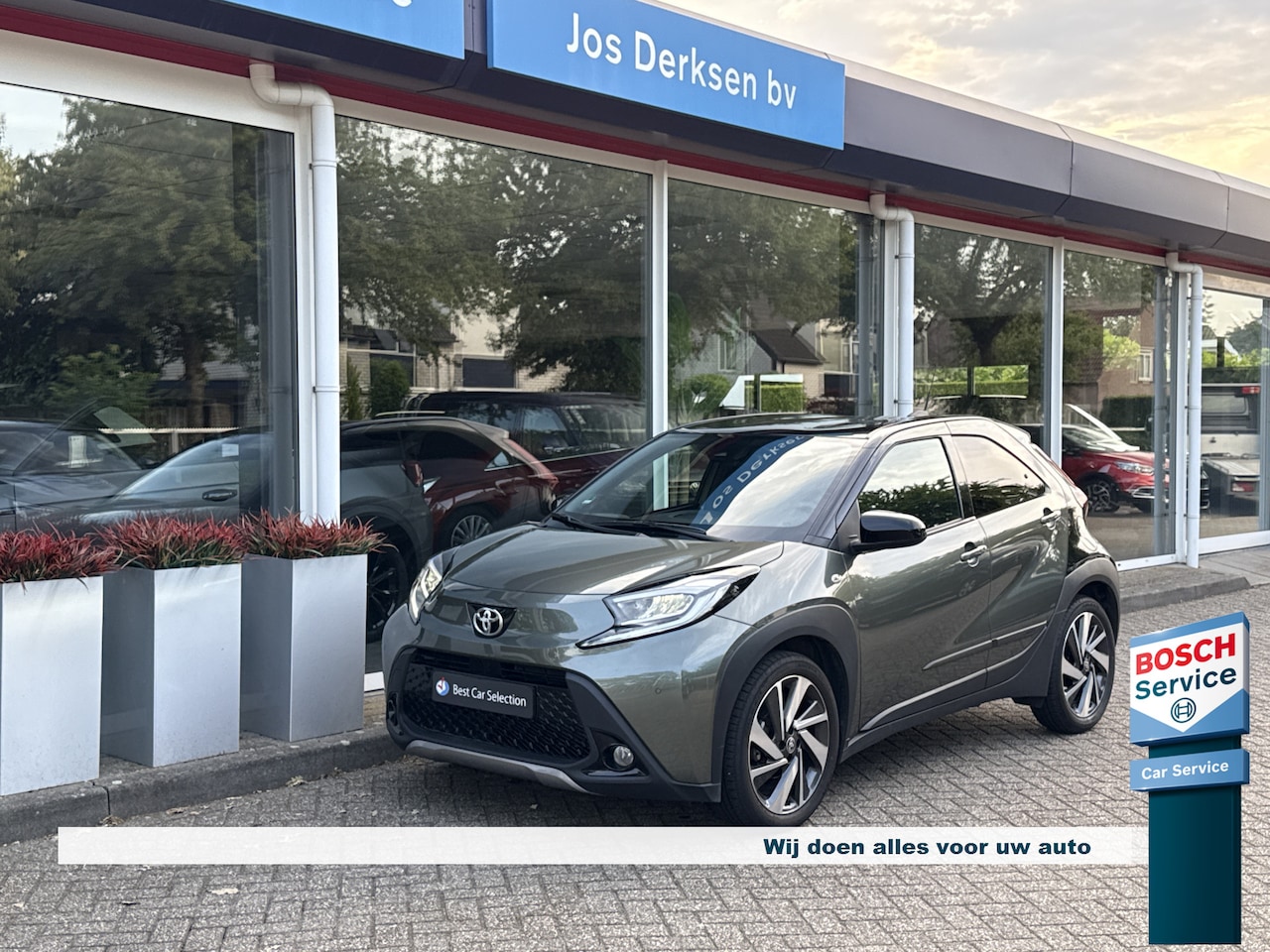 Toyota Aygo X - 1.0 VVT-i MT Envy - JBL sound | PDC v+a | Carplay | ACC | Stoelverw. - AutoWereld.nl
