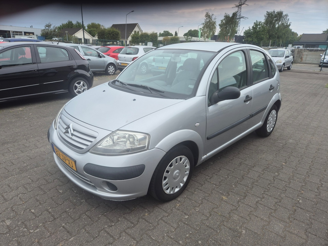 Citroën C3 - Citroen C3 1.1i Ligne Prestige - AutoWereld.nl