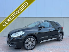 Suzuki SX4 S-Cross - 1.6 Exclusive Climate C. Cruise C, Leder Int, Navigatie