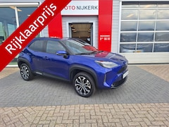 Toyota Yaris Cross - 1.5 Hybrid 115 Dynamic Limited