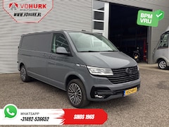 Volkswagen Transporter - 2.0 TDI 150 pk DSG Aut. L2 Bulli Virtual Cockpit/ Leder/ Adapt.Cruise/ LED/ Navi/ Bear Loc