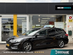 Ford Focus Wagon - 1.0 EcoBoost ST-line | Navigatie | Stoel verwarming & stuur verwarming | Achteruitrijcamer