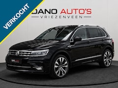 Volkswagen Tiguan - 2.0 TSI DSG Highline 4Motion 180PK ACC/LED/Camera