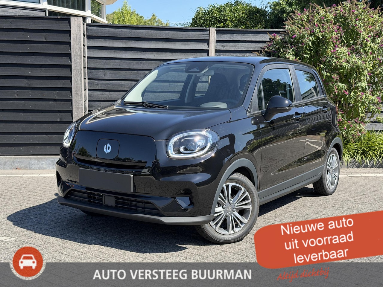 Leapmotor T03 - Design 37.3 kWh 95PK Automaat Navigatie, Camera achter, Parkeerhulp achter, Audio, Keyless - AutoWereld.nl
