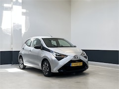 Toyota Aygo - 1.0 VVT-i x-fun| NL| Apple Carplay/ Android Auto | 2 Eig | Airco| C.V | Bluetooth |