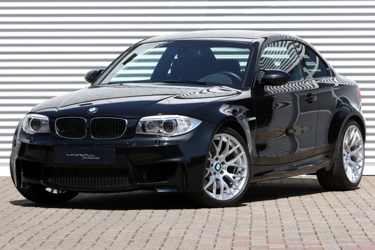 BMW 1-serie Coupé - 1M 19.603Km / original paint - AutoWereld.nl