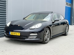 Porsche Panamera - 4.8 4S -Zeer goed onderhouden - Nette staat