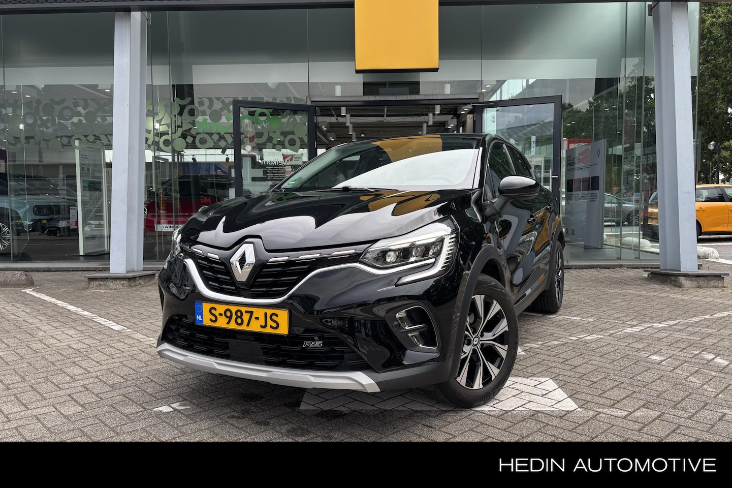 Renault Captur - 1.0 TCe 90 techno | 1e eig. | Cruise | Apple Carplay / Android Auto | - AutoWereld.nl