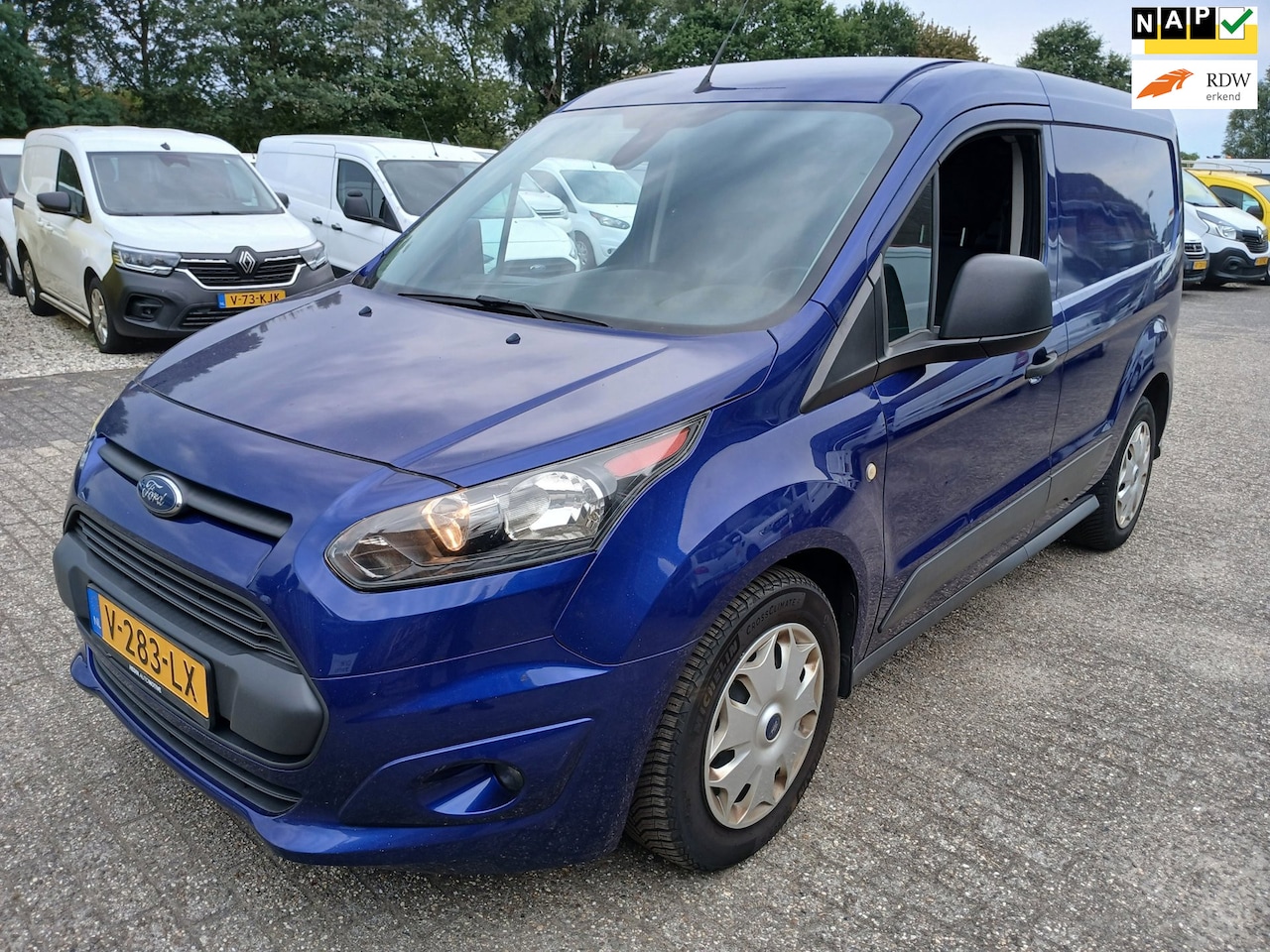Ford Transit Connect - 1.5 TDCI L1 Trend 1.5 TDCI L1 Trend - AutoWereld.nl