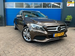 Mercedes-Benz C-klasse Estate - 350 e Lease Edition|Leder|Navi.|1ste Eig