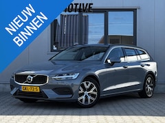Volvo V60 - 2.0 B4 Plus Bright 198 PK | Trekhaak | Diesel | Leder | Carplay | Led