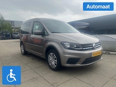 Volkswagen Caddy - Rolstoelauto Automaat 3+1 of 5+0