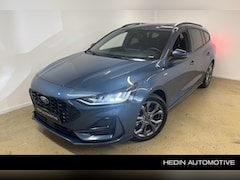 Ford Focus Wagon - 1.0 EcoBoost Hybrid ST Line 155pk Automaat