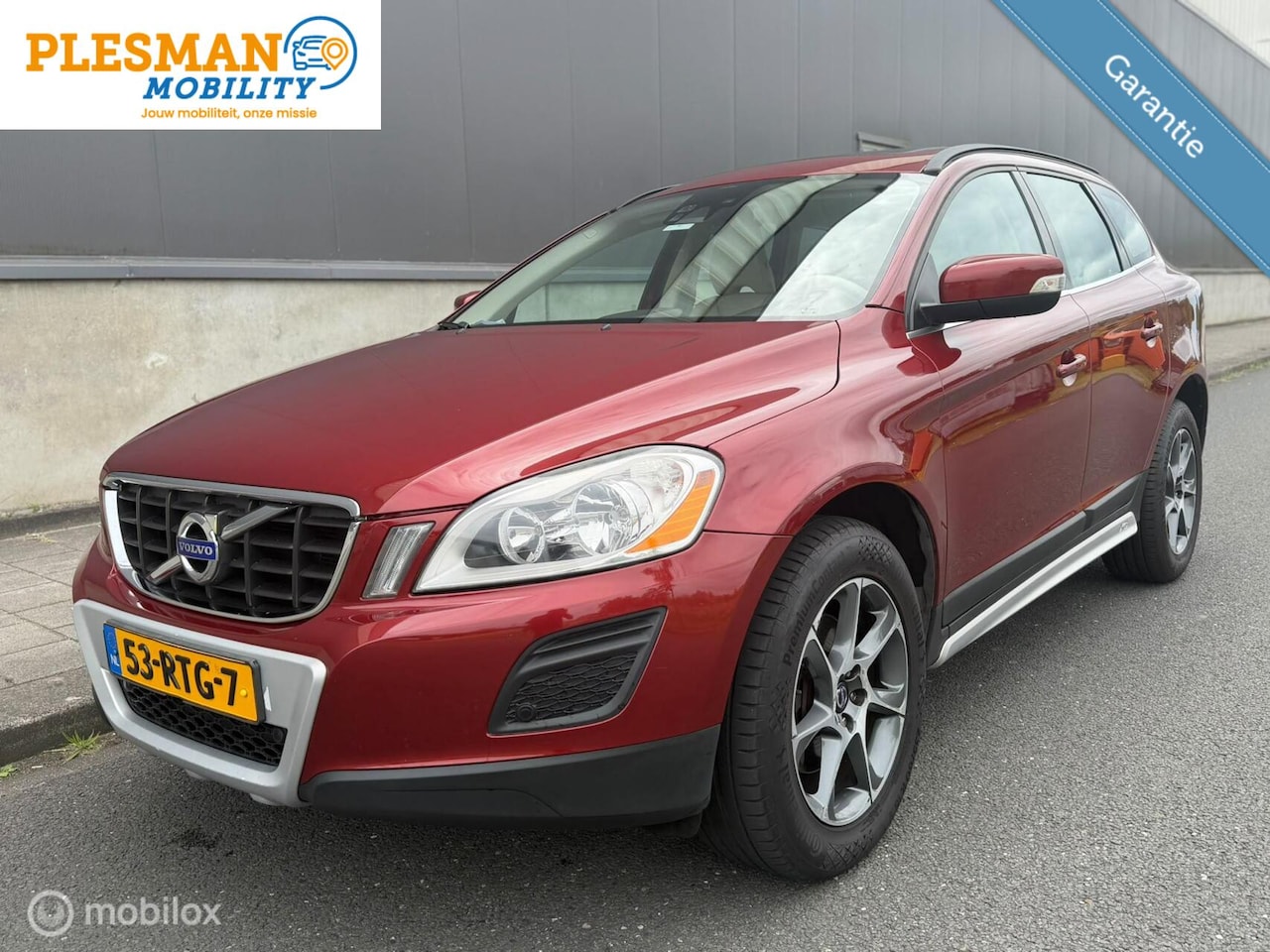 Volvo XC60 - 2.0T Summum, Open Dak, Leder, Garantie! - AutoWereld.nl