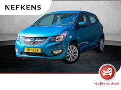 Opel Karl - 1.0 75pk 120 Jaar Edition | Airco | Parkeersensoren | Cruise Control | Licht metalen velge