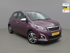 Peugeot 108 - Clima|Camera|LED|1e eigenaar