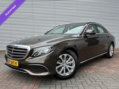 Mercedes-Benz E-klasse - E200 Autom Leer Navi 360 Camera Nl Auto 16 Nieuw Model Uniek 98163 Km Eerste Eigenaar Vol