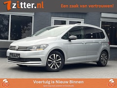 Volkswagen Touran - 1.0 TSI Comfortline 7-Persoons Navigatie, ACC, Zuinig