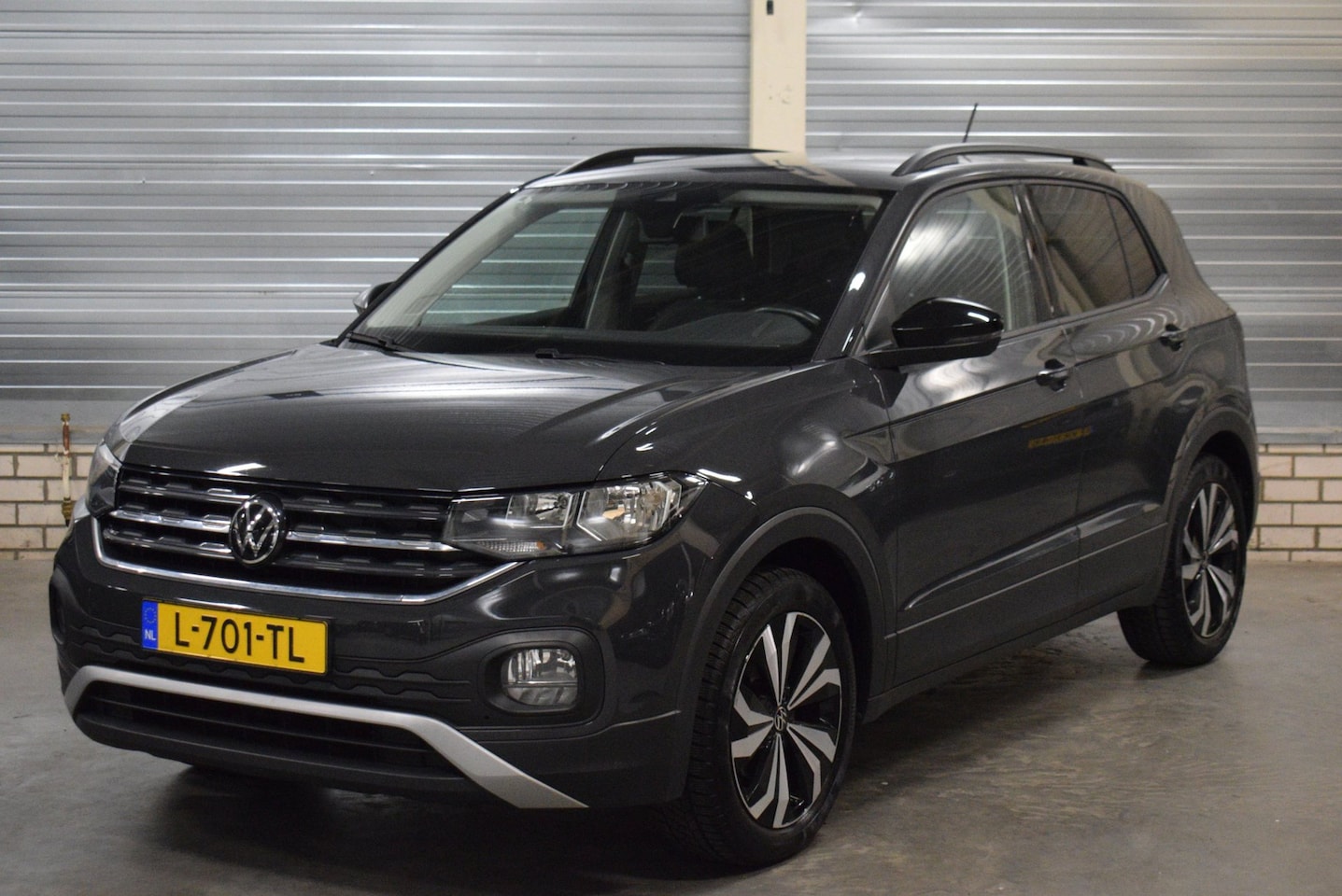 Volkswagen T-Cross - 1.0 TSI Life + Android Auto, Apple Carplay| Cruise Control|Trekhaak| - AutoWereld.nl