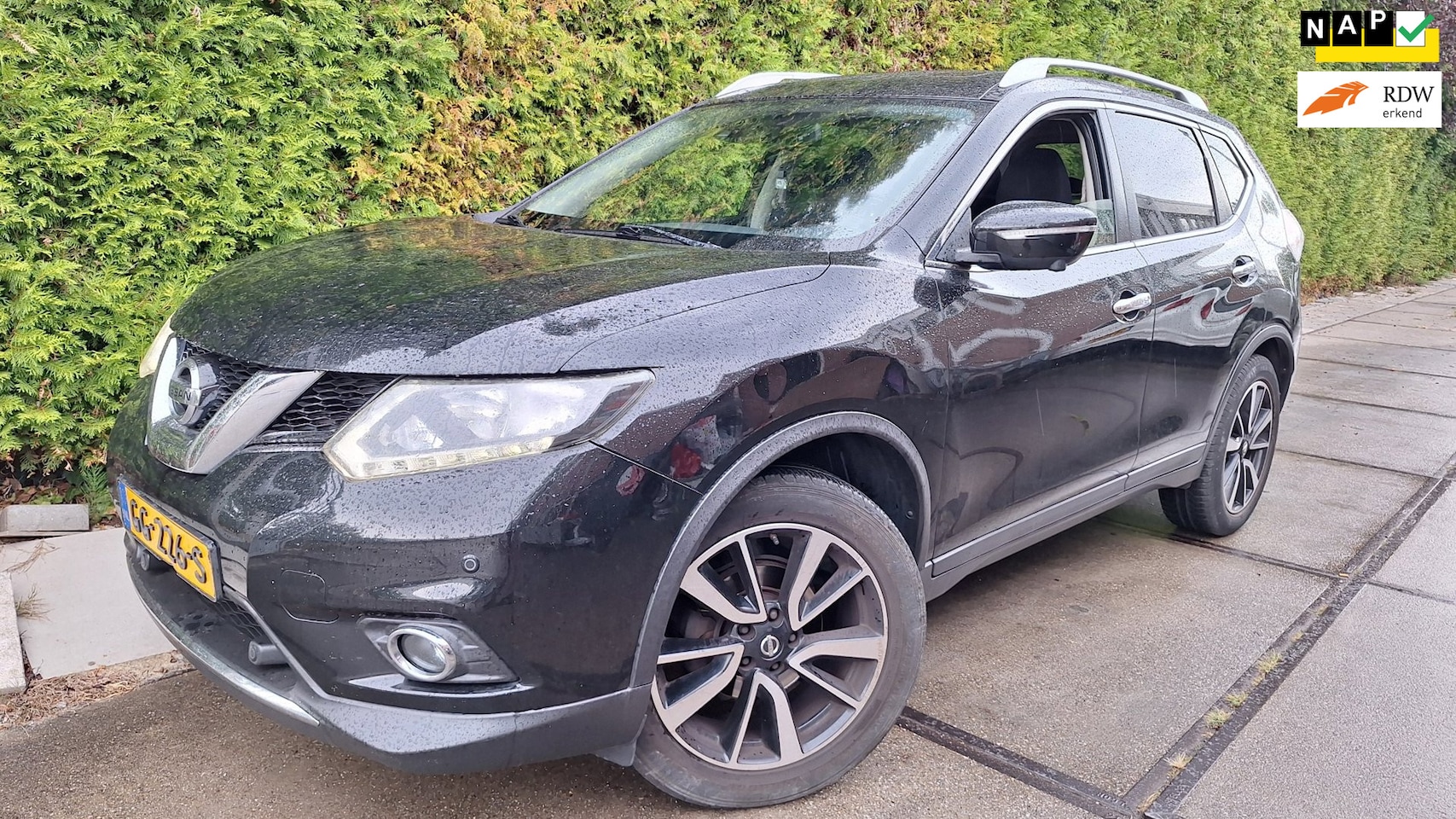 Nissan X-Trail - 1.6 dCi Business 1.6 dCi Business - AutoWereld.nl