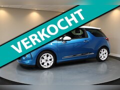 Citroën DS3 - 1.6 e-THP Sport Chic *165Pk* Climate|Cruise|Navi|All-seasons|PDC|NAP