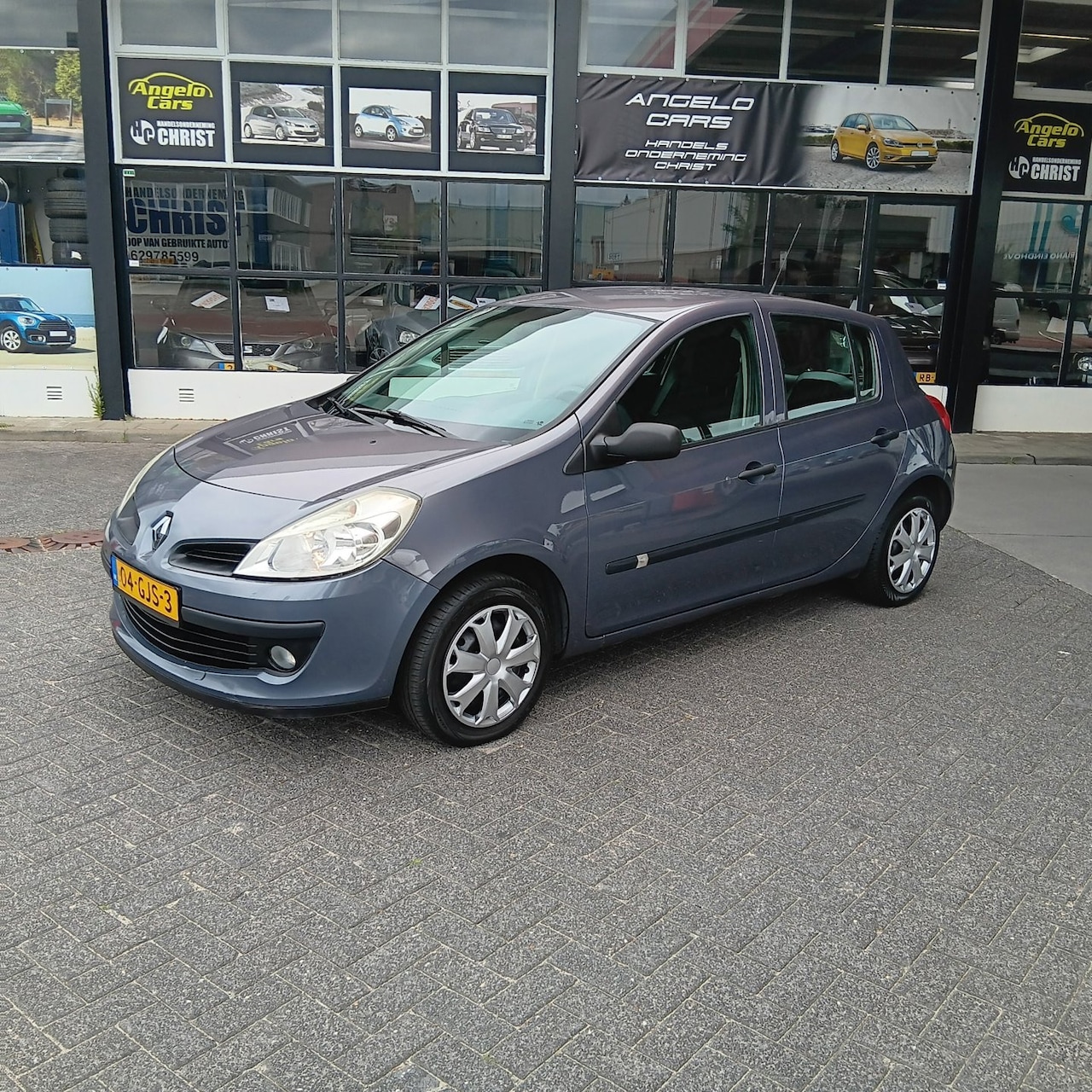 Renault Clio - 1.2-16V Special Line 1.2-16V Special Line - AutoWereld.nl