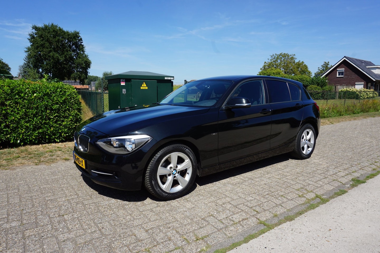 BMW 1-serie - 116i Executive automaat - AutoWereld.nl