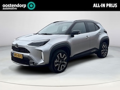 Toyota Yaris Cross - 1.5 Hybrid 130 Launch Edition | Trekhaak | Panoramadak | Camera's rondom | Elektrische kle