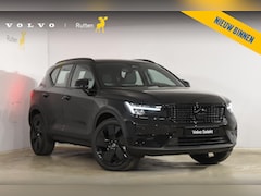 Volvo XC40 - B3 177PK Automaat Plus Black Edition / Cruise control / Harman Kardon / 20'' velgen / Elek